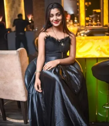Aerocity escort